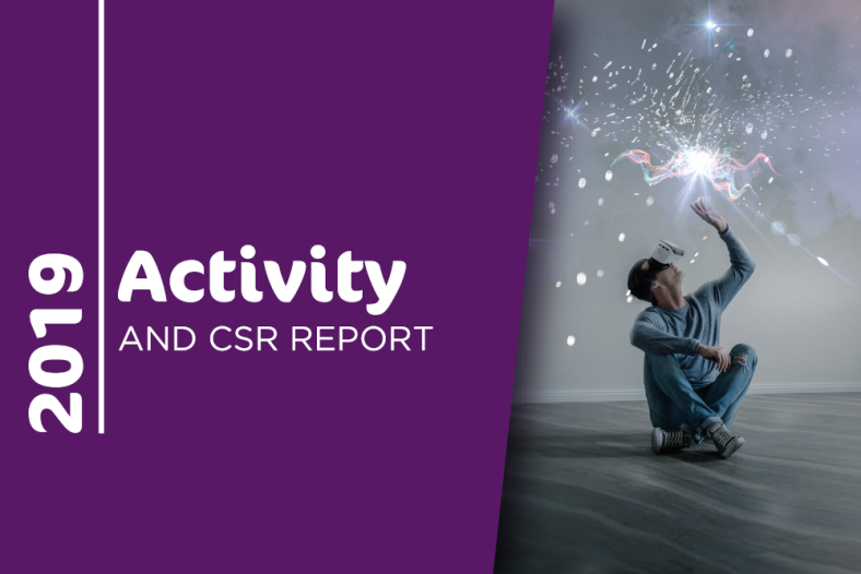 2019activity and csr report