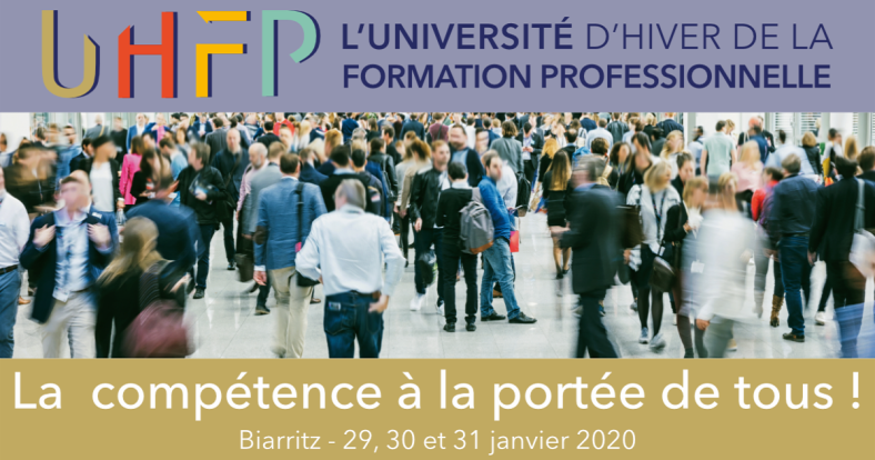 Université d’hiver de la formation professionnelle : inspirez confiance avec le groupe AFNOR