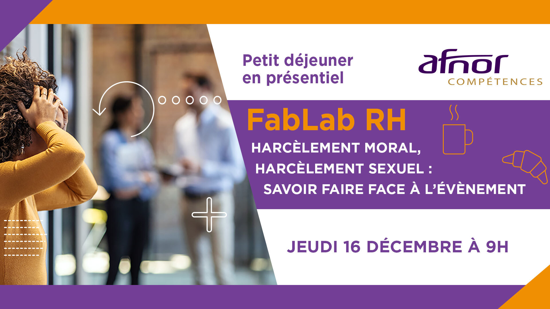 Afnor Compétences : Fablab RH