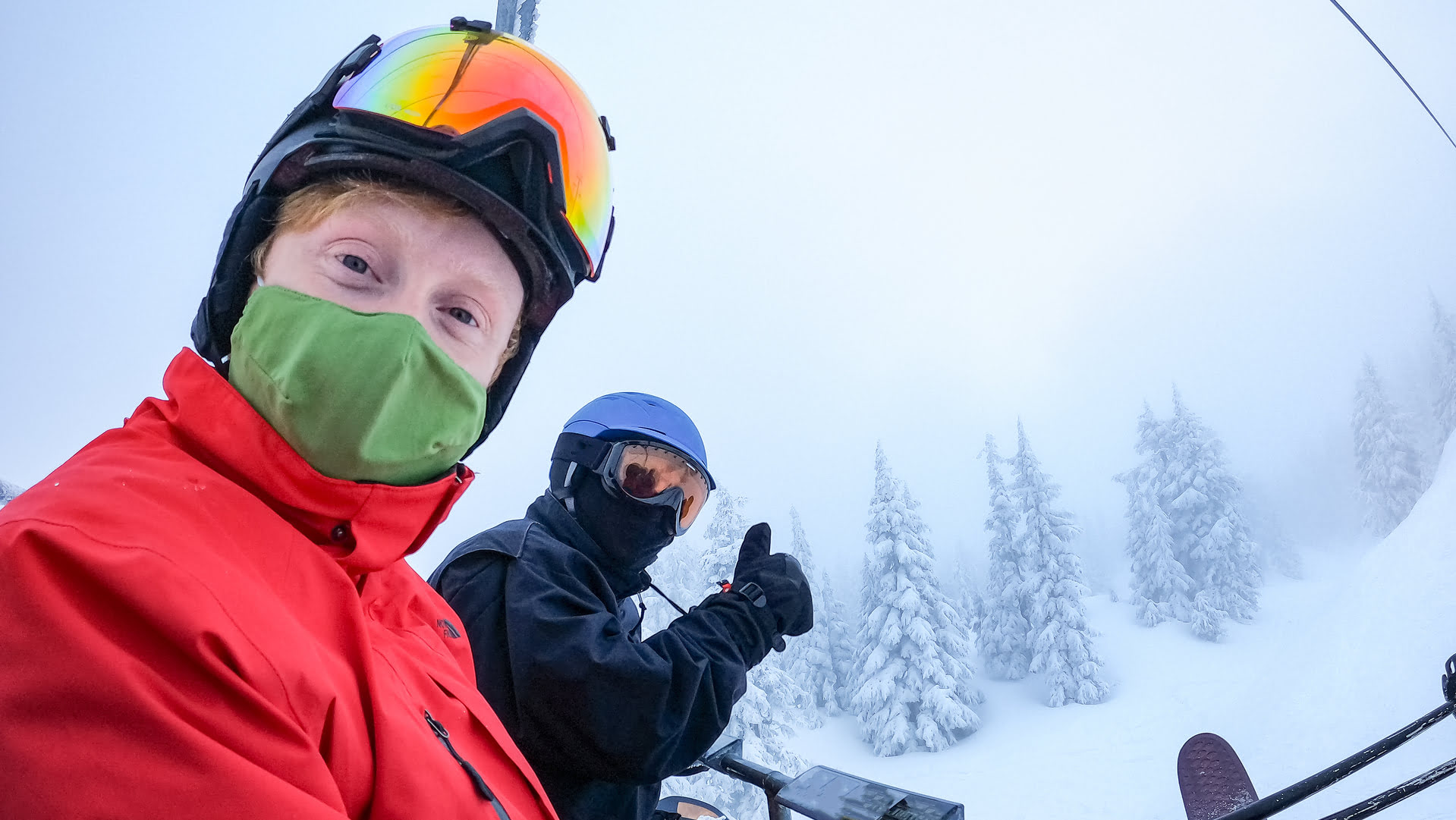Tour de cou pour le ski : ce que disent les recommandations AFNOR – Groupe  AFNOR