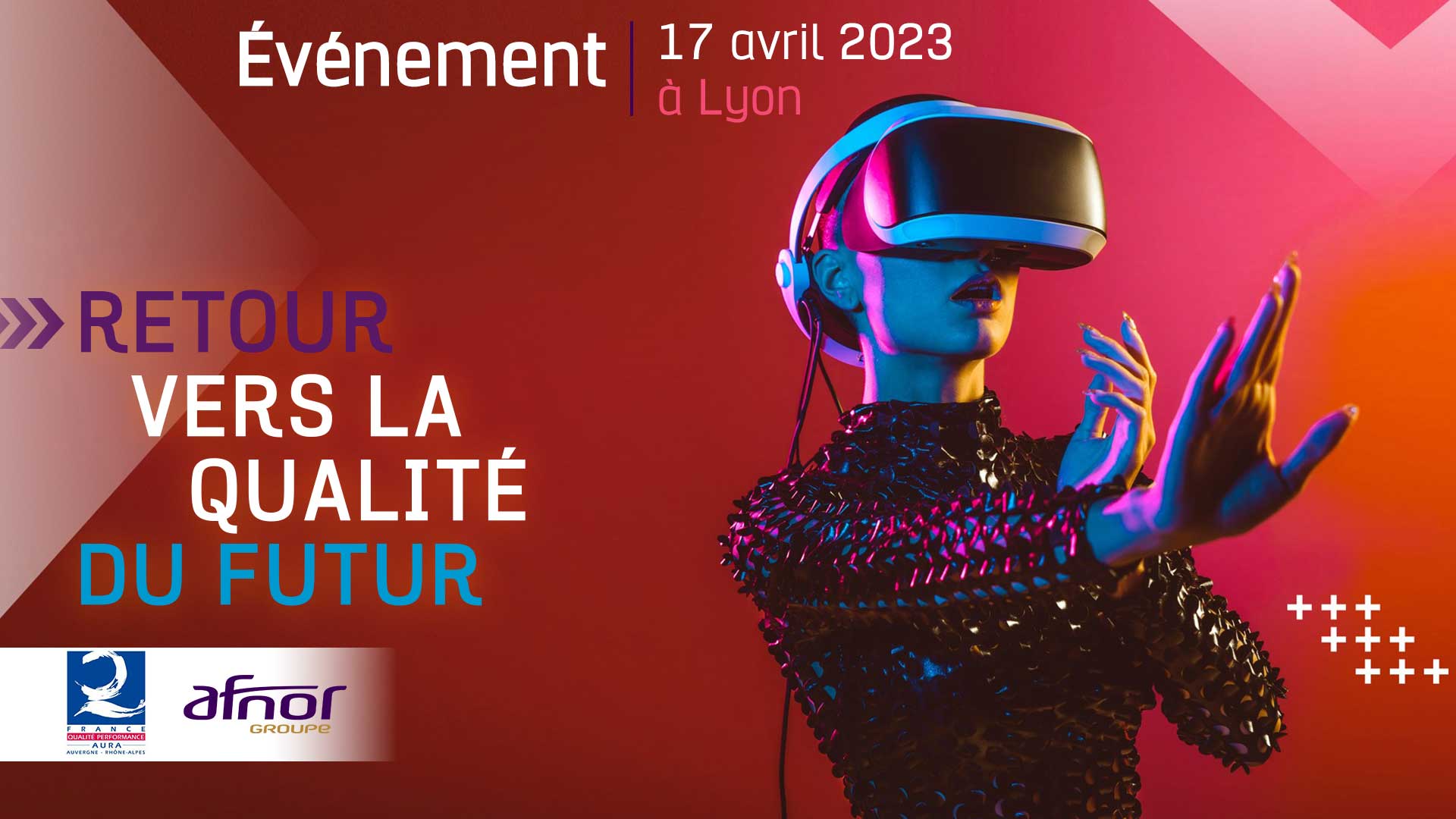 Afnor : retour vers la qualité du futur