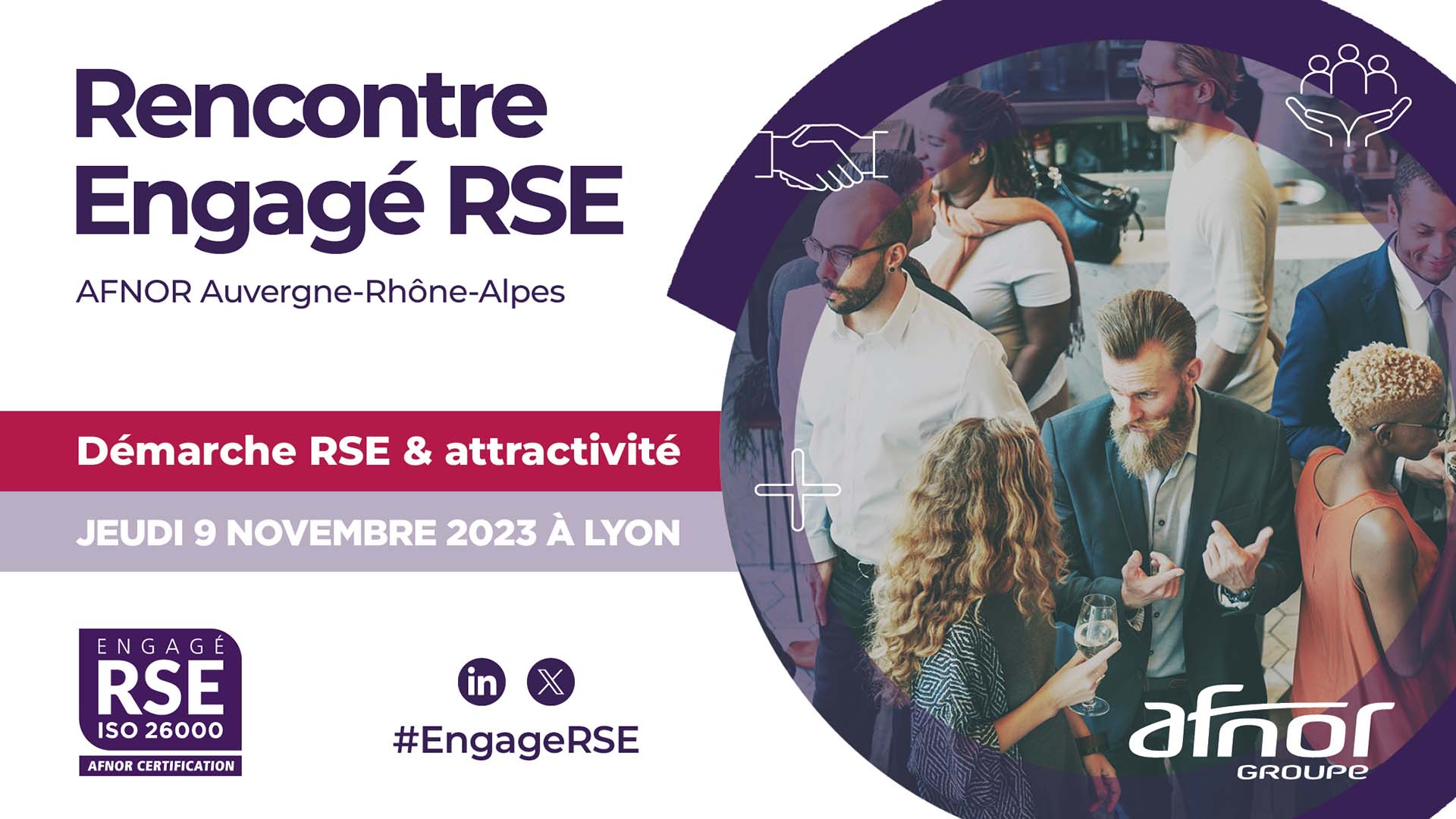 Engage RSE 9 novembre