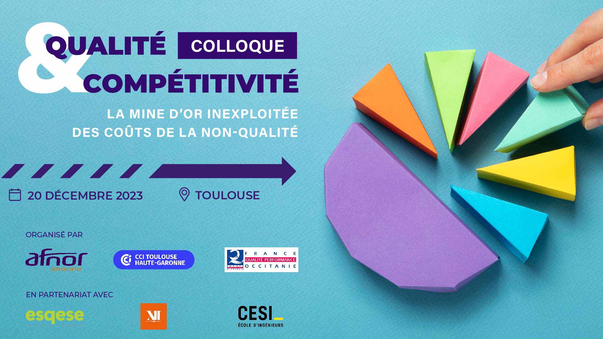 Compétitivité : la mine d’or inexploitée des coûts de non-qualité