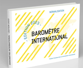 Baromètre international normalisation