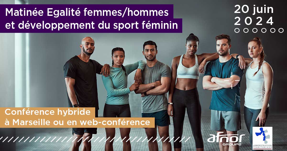 Développement du sport féminin