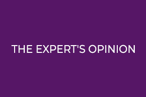 Expert opinion