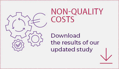 Etude des coûts de non qualité