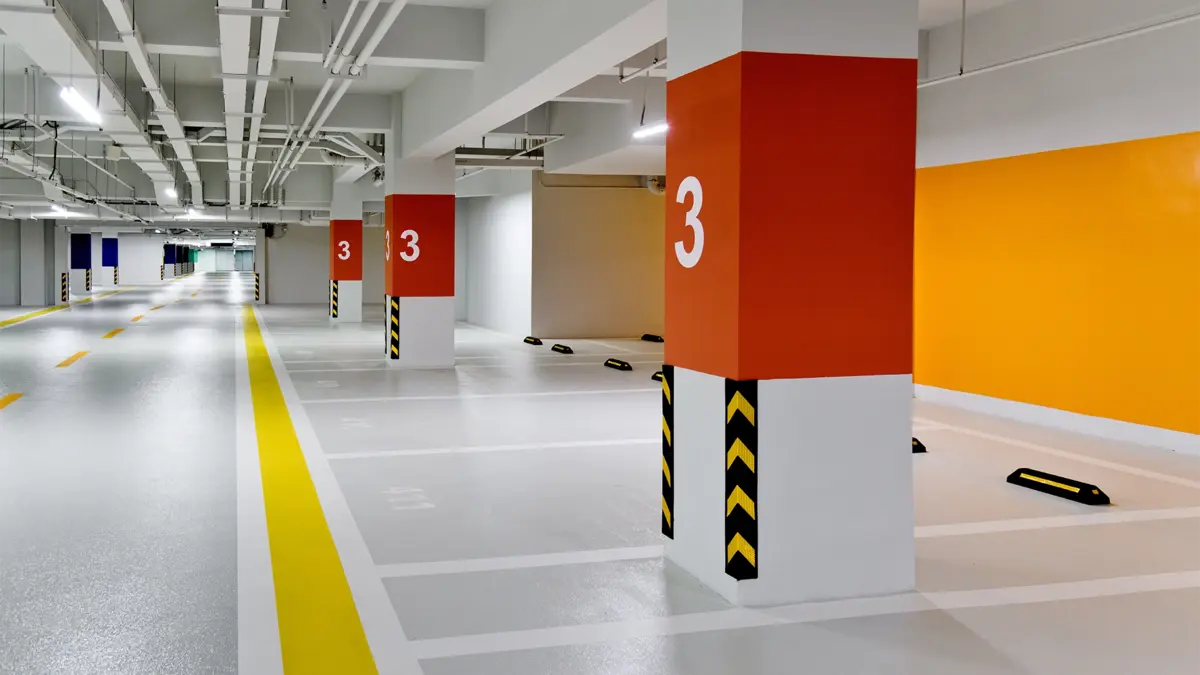 Dimensionnement des parkings