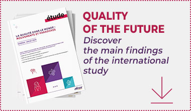 Etude internationale sur la Qualité du futur