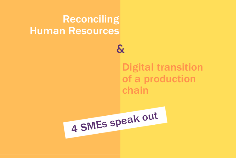 Reconciling HR and digital transition