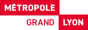 Logo de la métropole de Grand Lyon