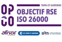 OPCO Objectif RSE Iso 26000 Tarn & Garonne