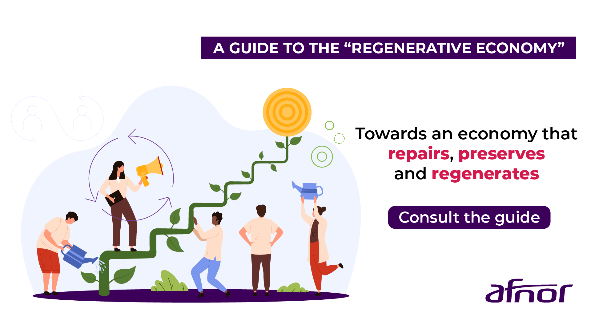 Guide ton the Regenerative economy