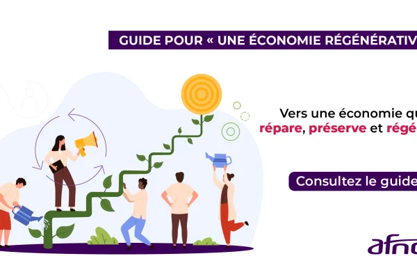 Guide pour une économie régénérative