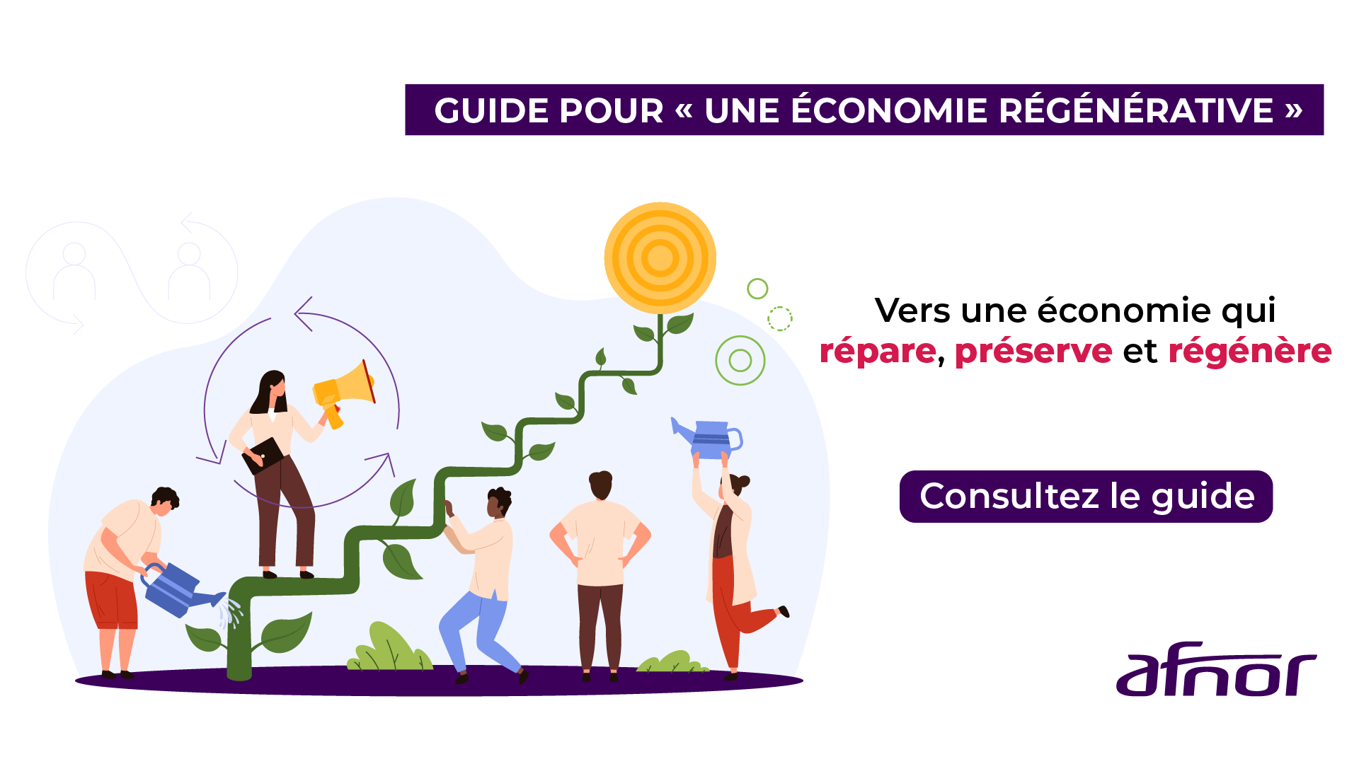 Guide pour une économie régénérative