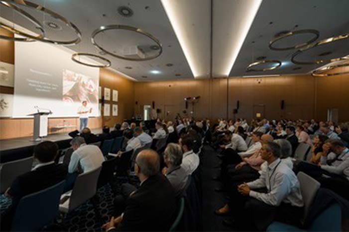 Forum EFQM à Lyon- octobre 2022