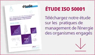 Etude ISO 50001