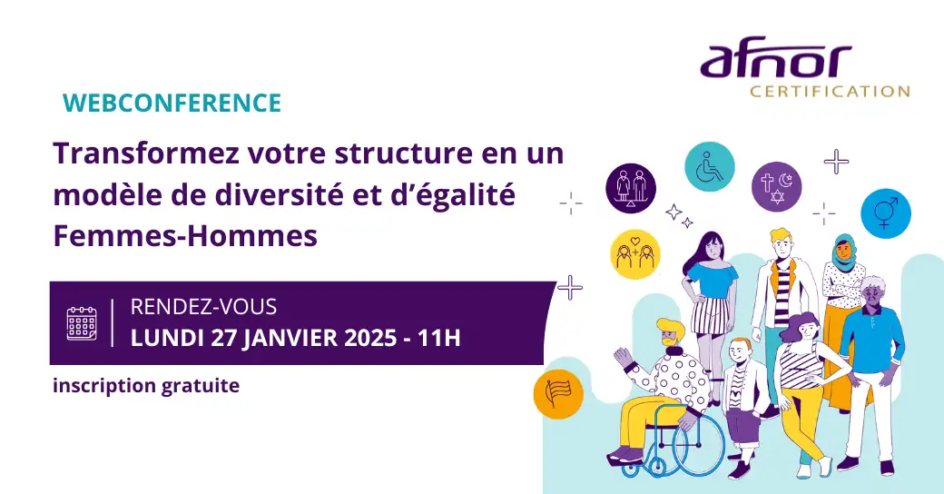 Agenda modèle de diversité et d’égalité Femmes-Hommes